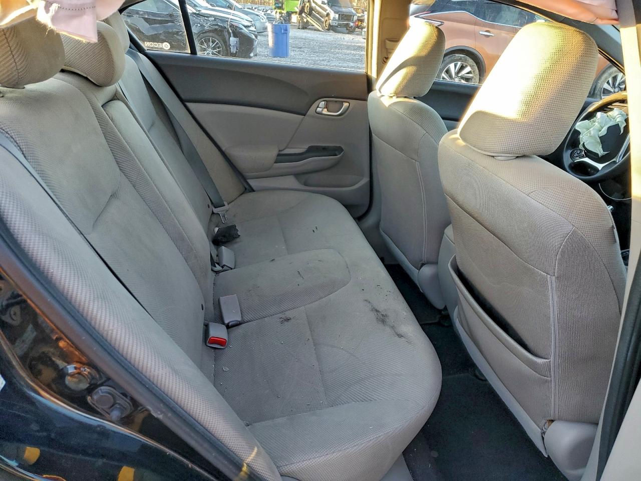 Honda Civic Ex Image 11