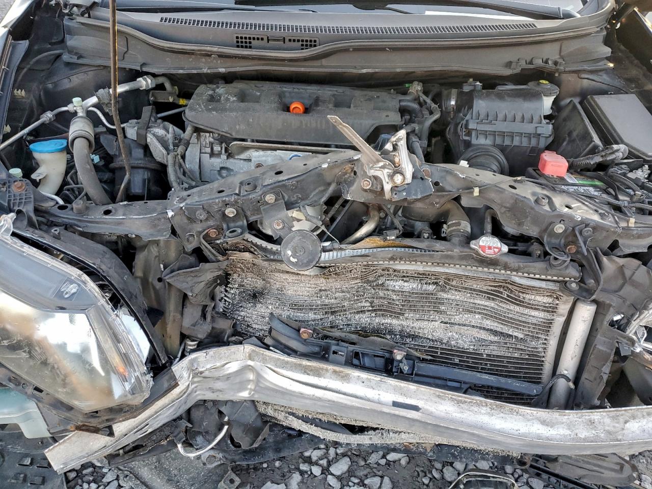 Honda Civic Ex Image 9