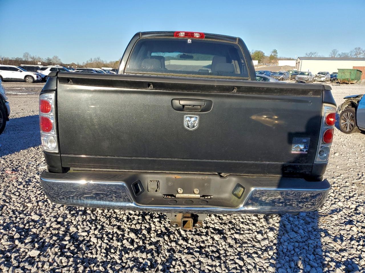 Dodge Ram 1500 St Image 11