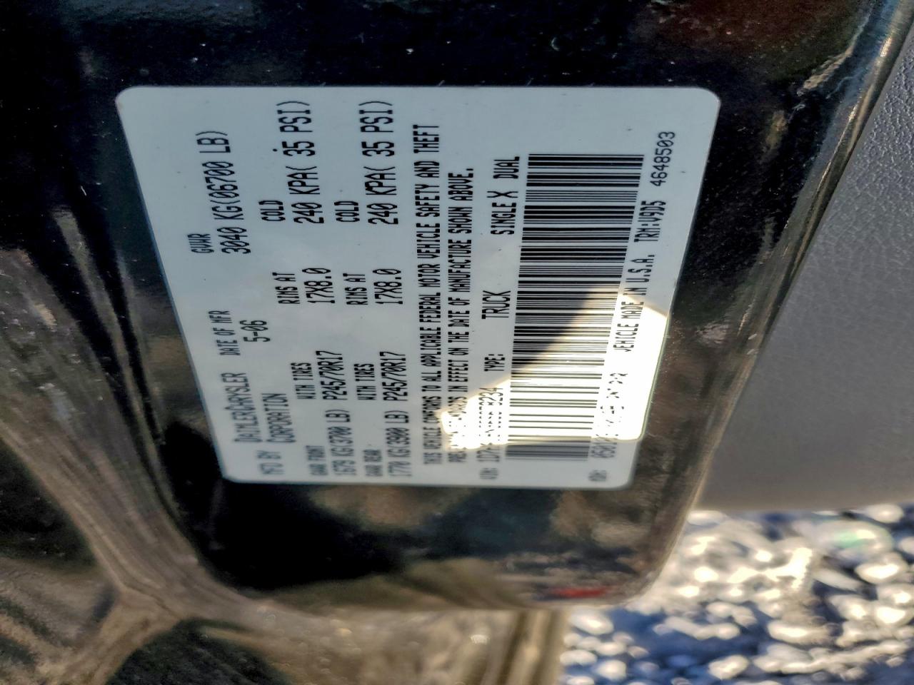 Dodge Ram 1500 St Image 12