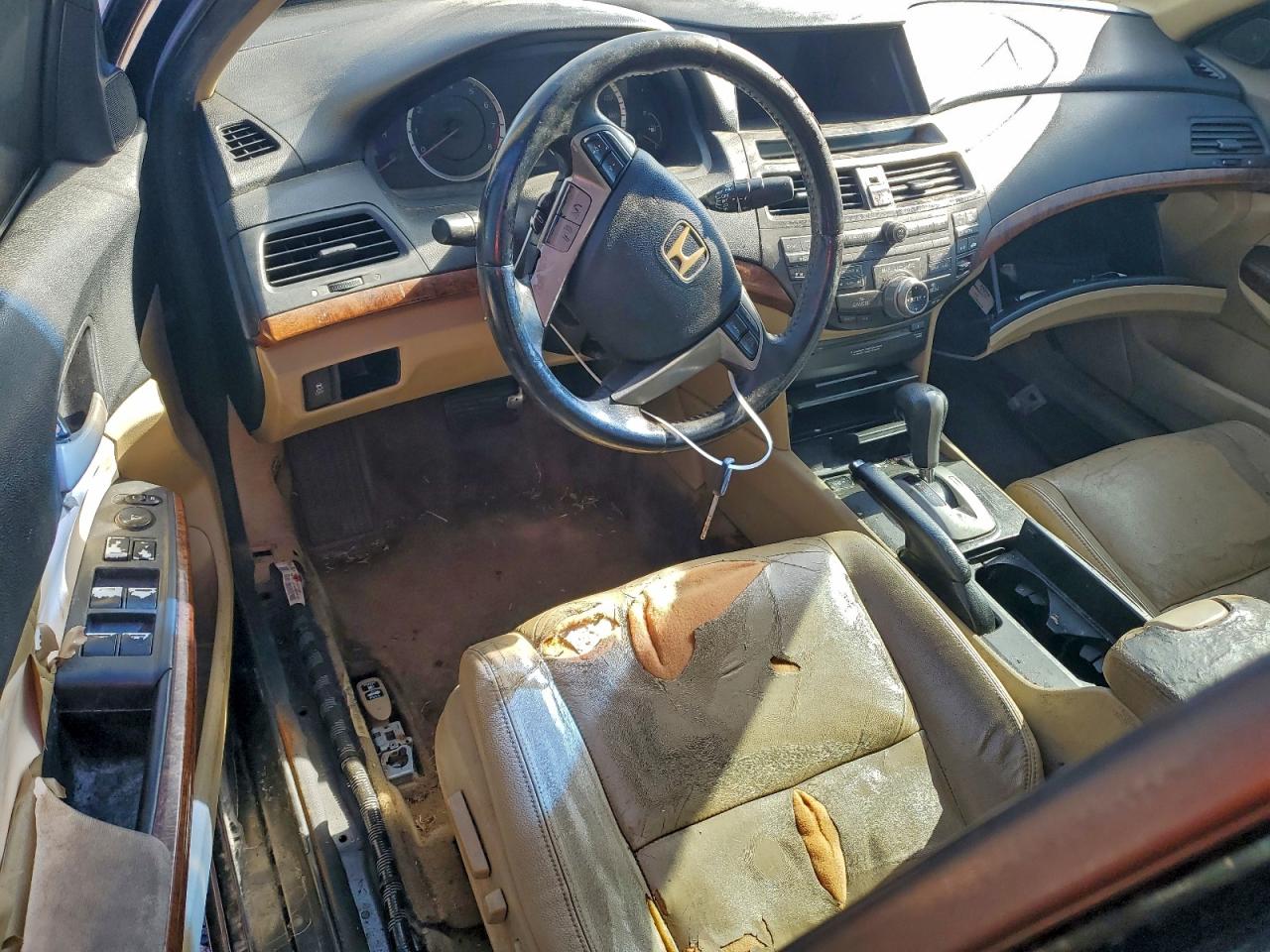 Honda Accord Exl Image 4