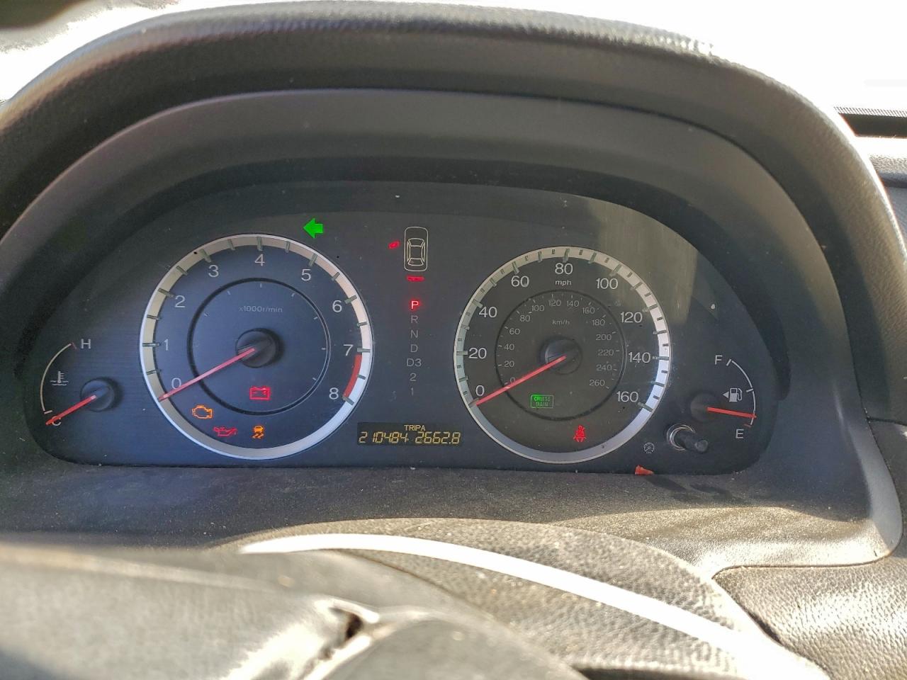 Honda Accord Exl Image 5