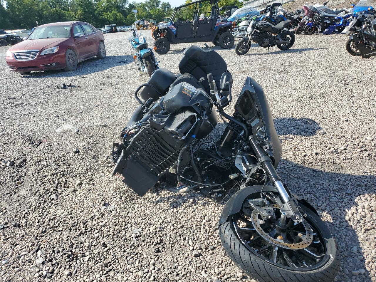 Indian Motorcycle Co Motorcycle Powerplus Dark Horse Image 4