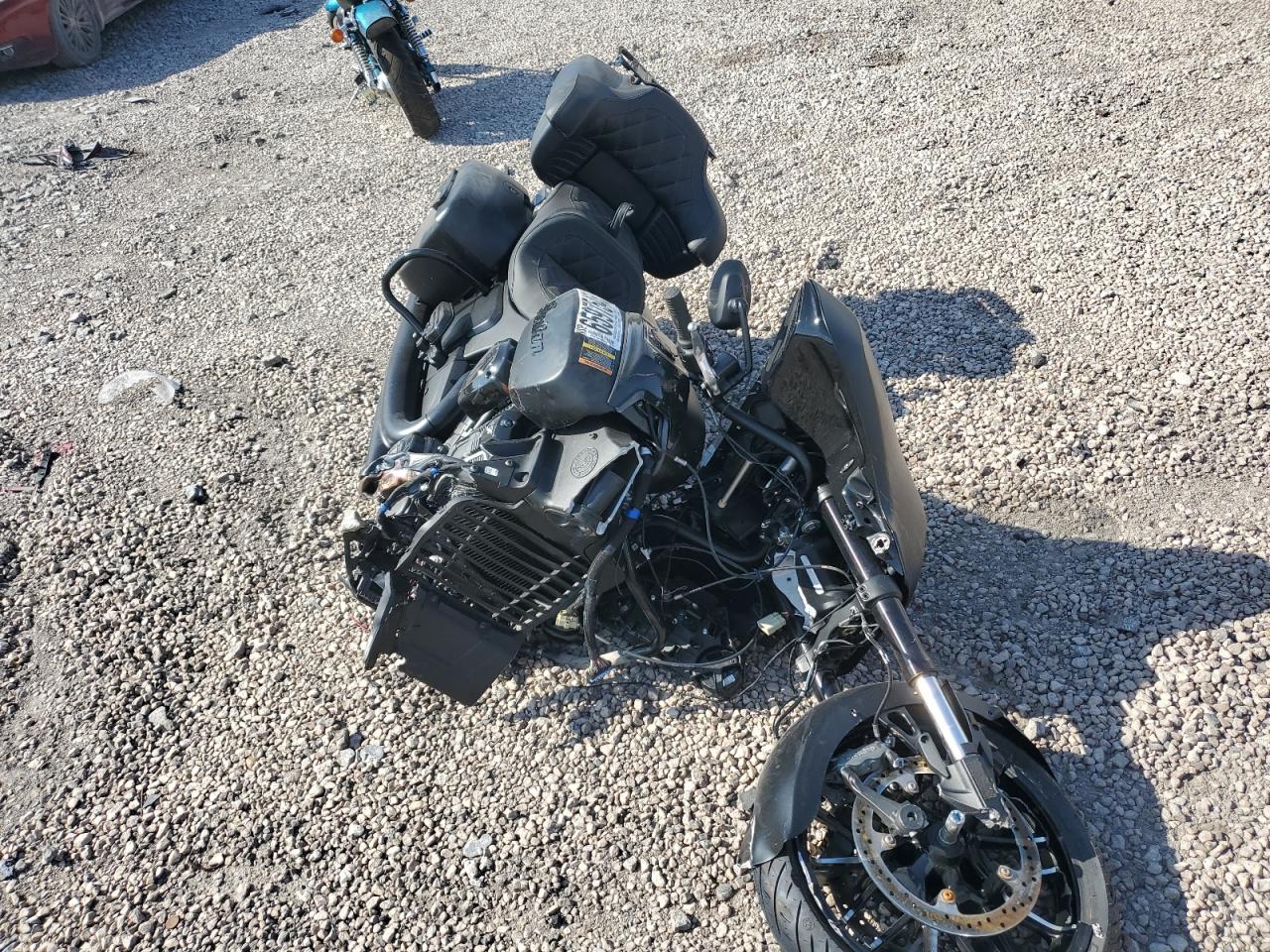 Indian Motorcycle Co Motorcycle Powerplus Dark Horse Image 3