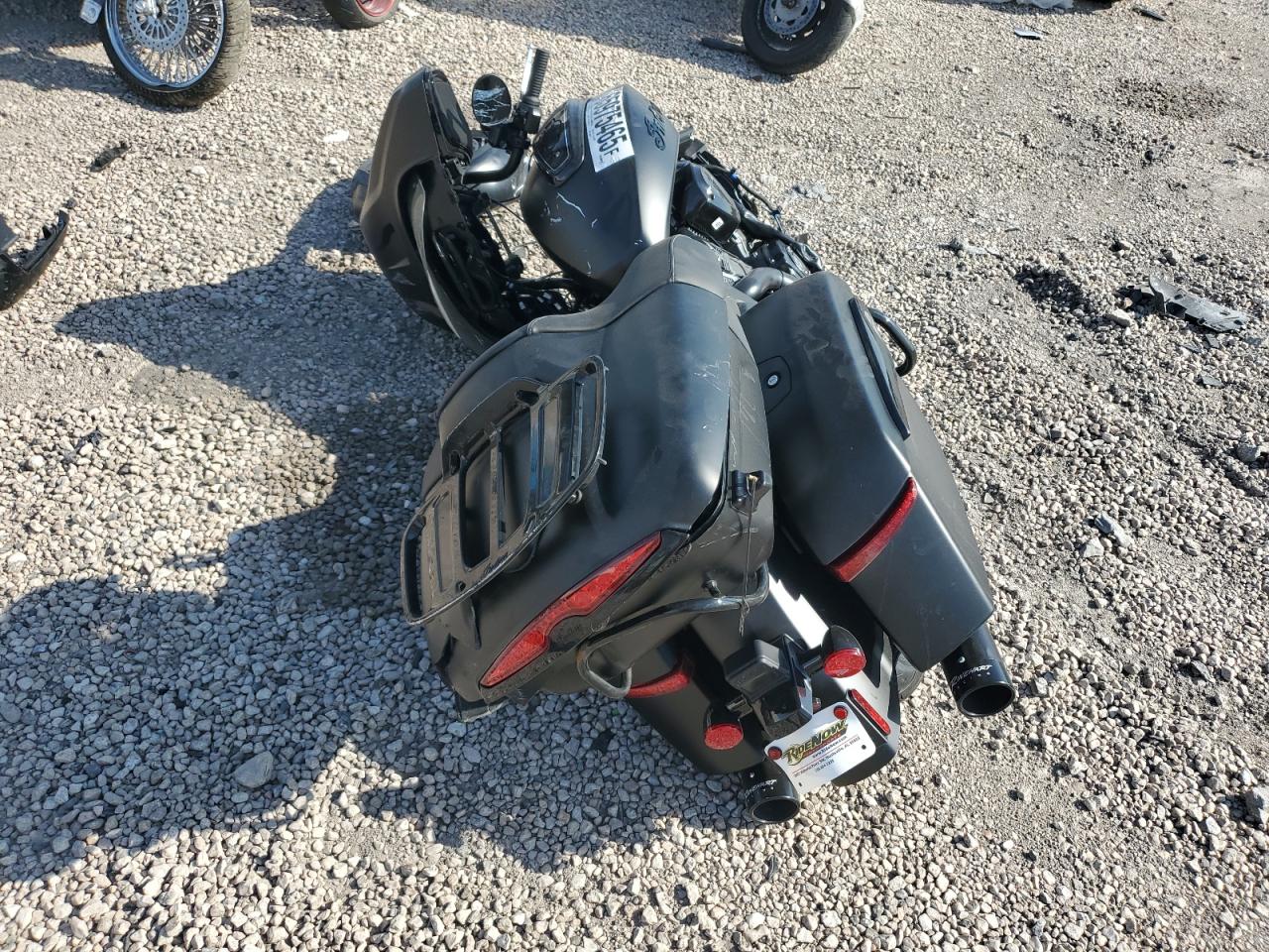 Indian Motorcycle Co Motorcycle Powerplus Dark Horse Image 7