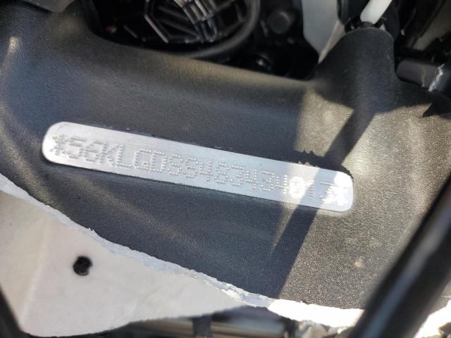 Indian Motorcycle Co Motorcycle Powerplus Dark Horse Image 5