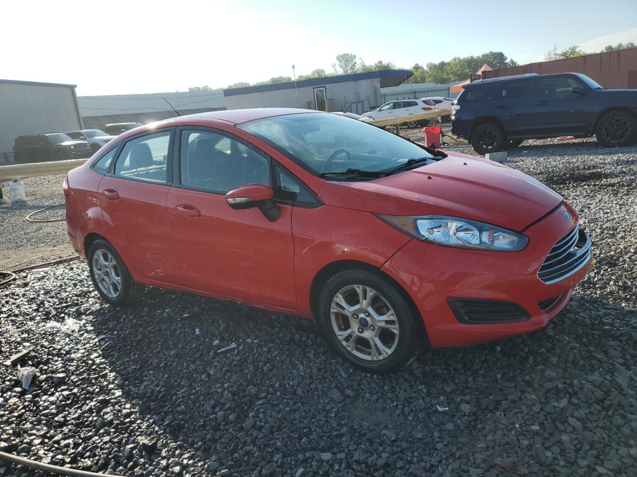 Ford Fiesta Se Image 6