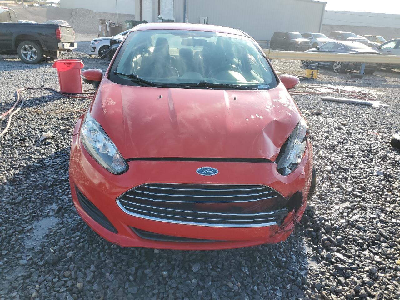 Ford Fiesta Se Image 2