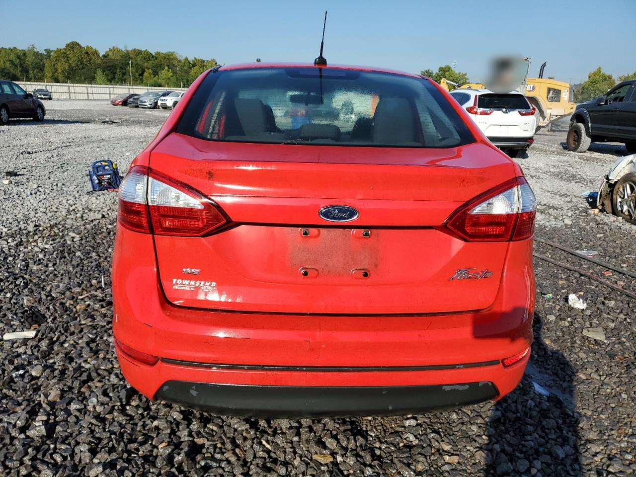 Ford Fiesta Se Image 9