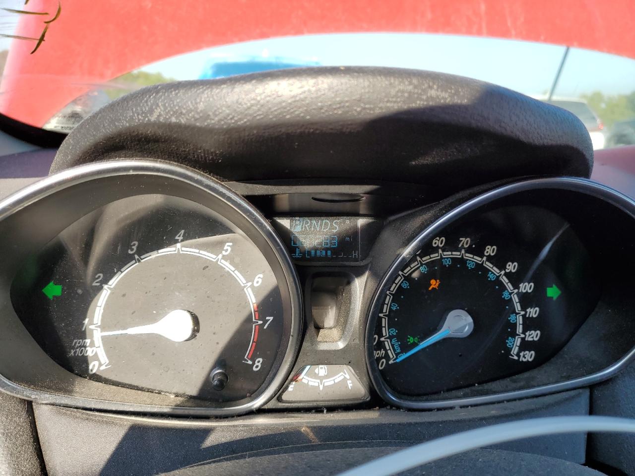 Ford Fiesta Se Image 8