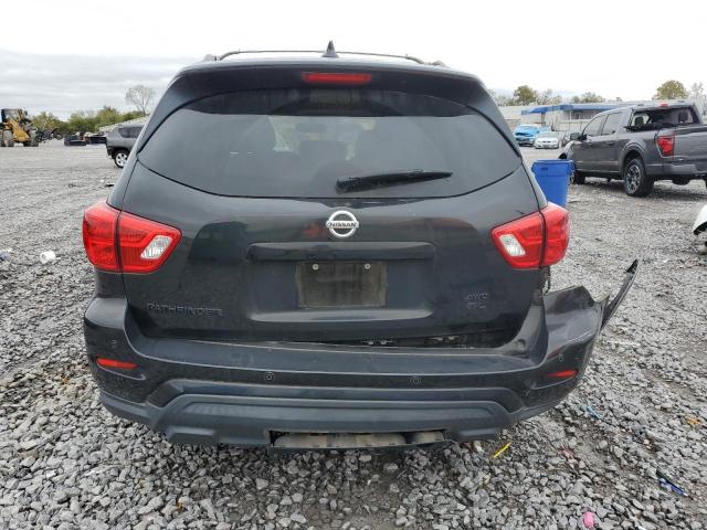 Nissan Pathfinder S Image 9