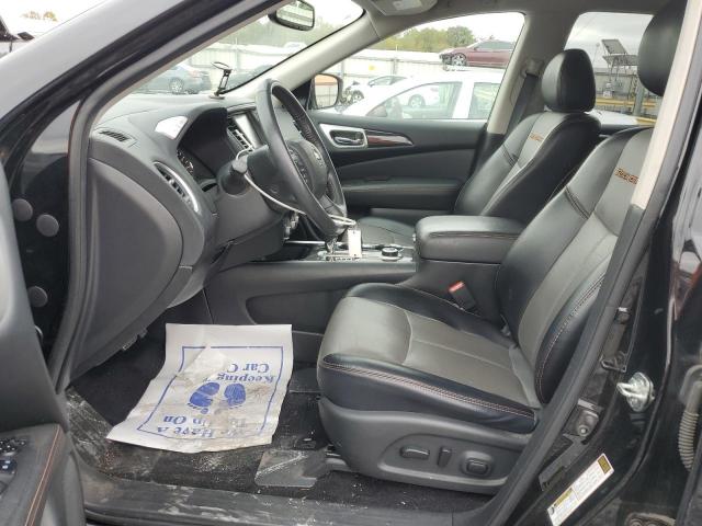 Nissan Pathfinder S Image 8