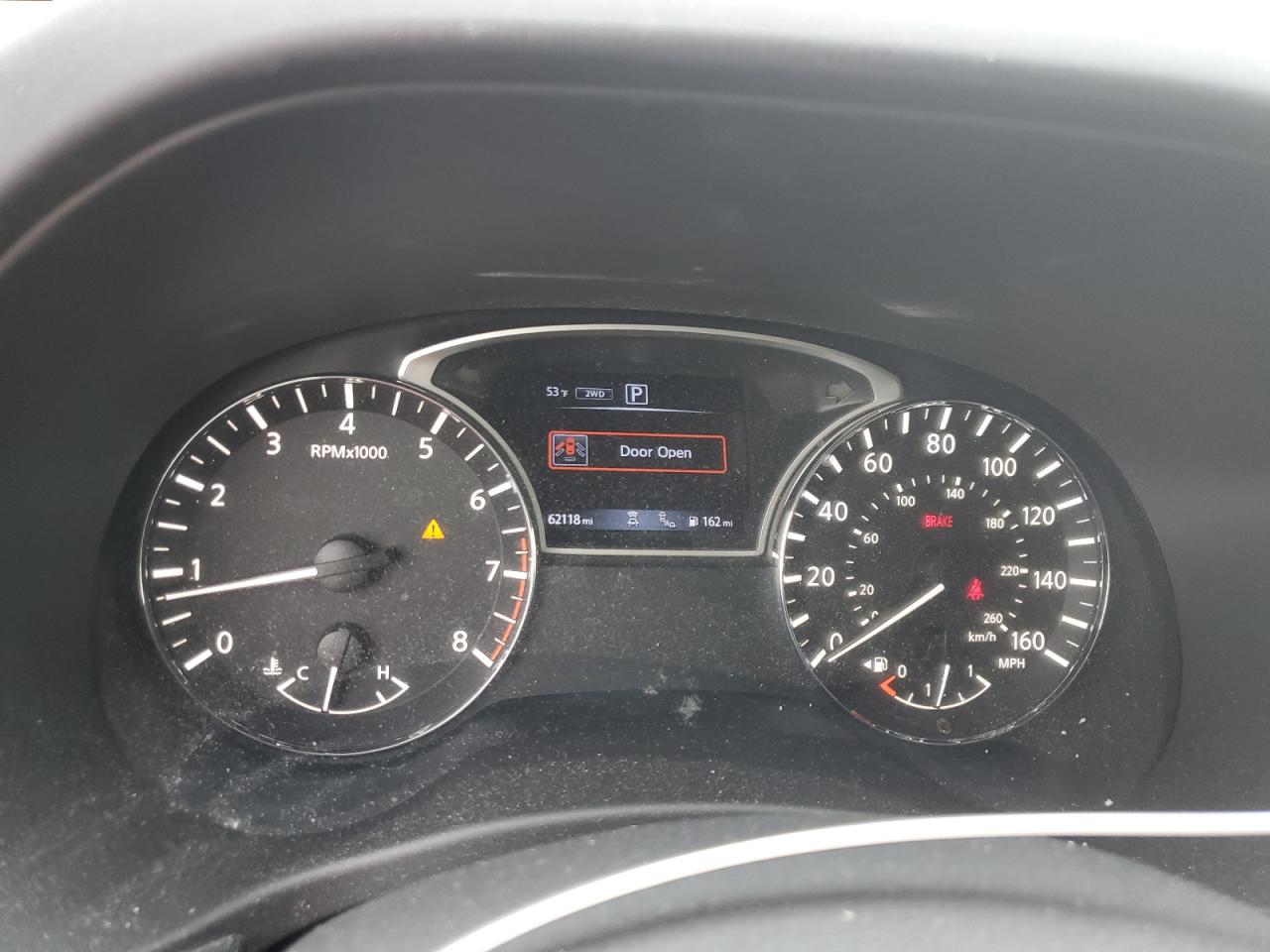 Nissan Pathfinder S Image 11