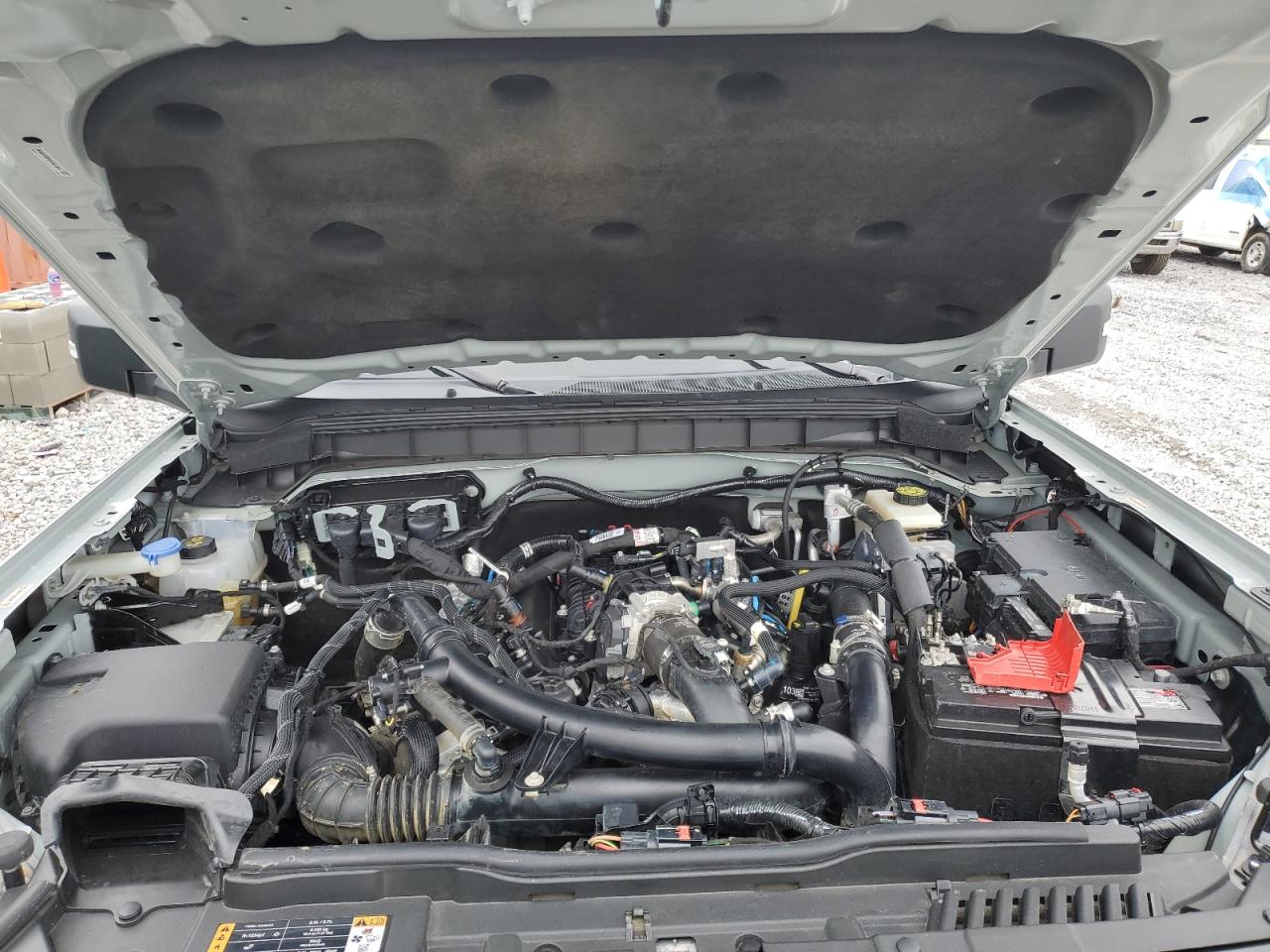 Ford Bronco Base Image 11