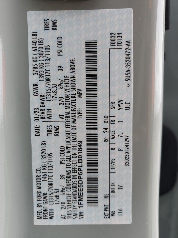 Ford Bronco Base Image 13