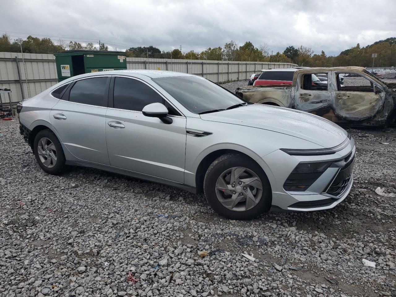 Hyundai SONATA Se Image 3