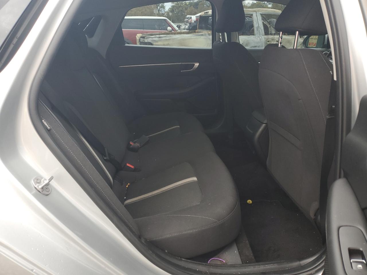 Hyundai SONATA Se Image 10