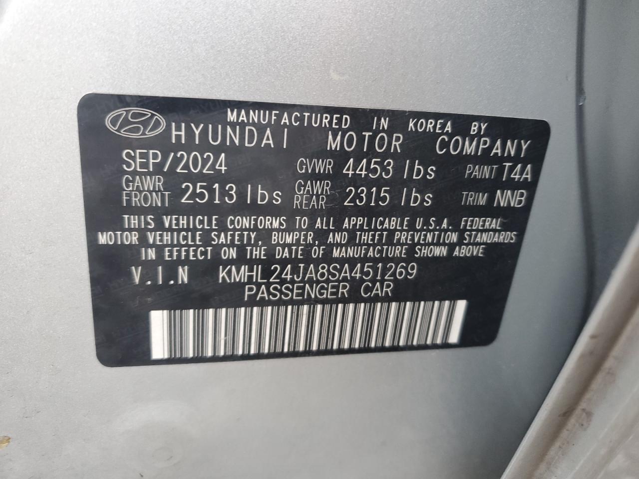 Hyundai SONATA Se Image 7