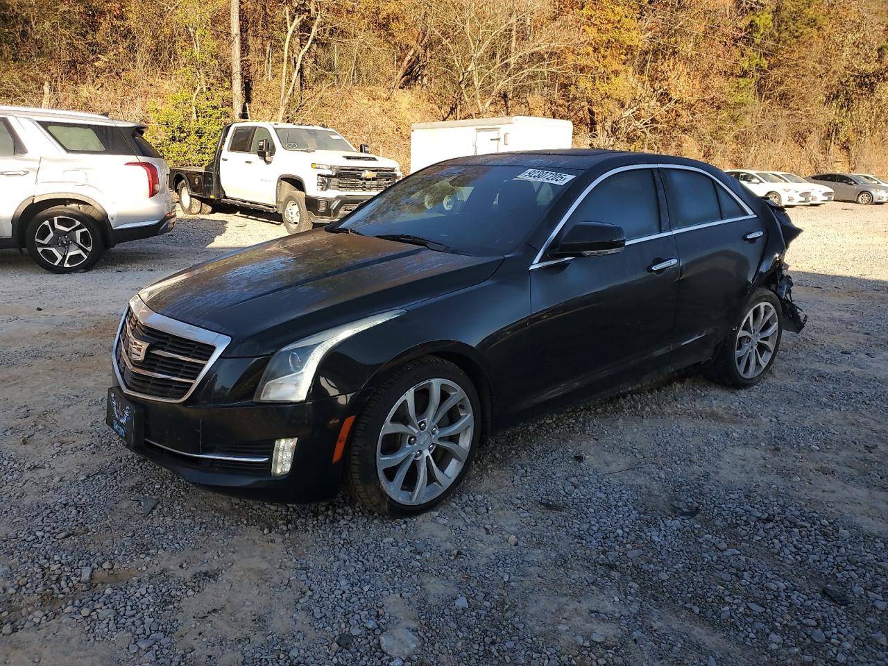 Cadillac ATS Performance Image 1