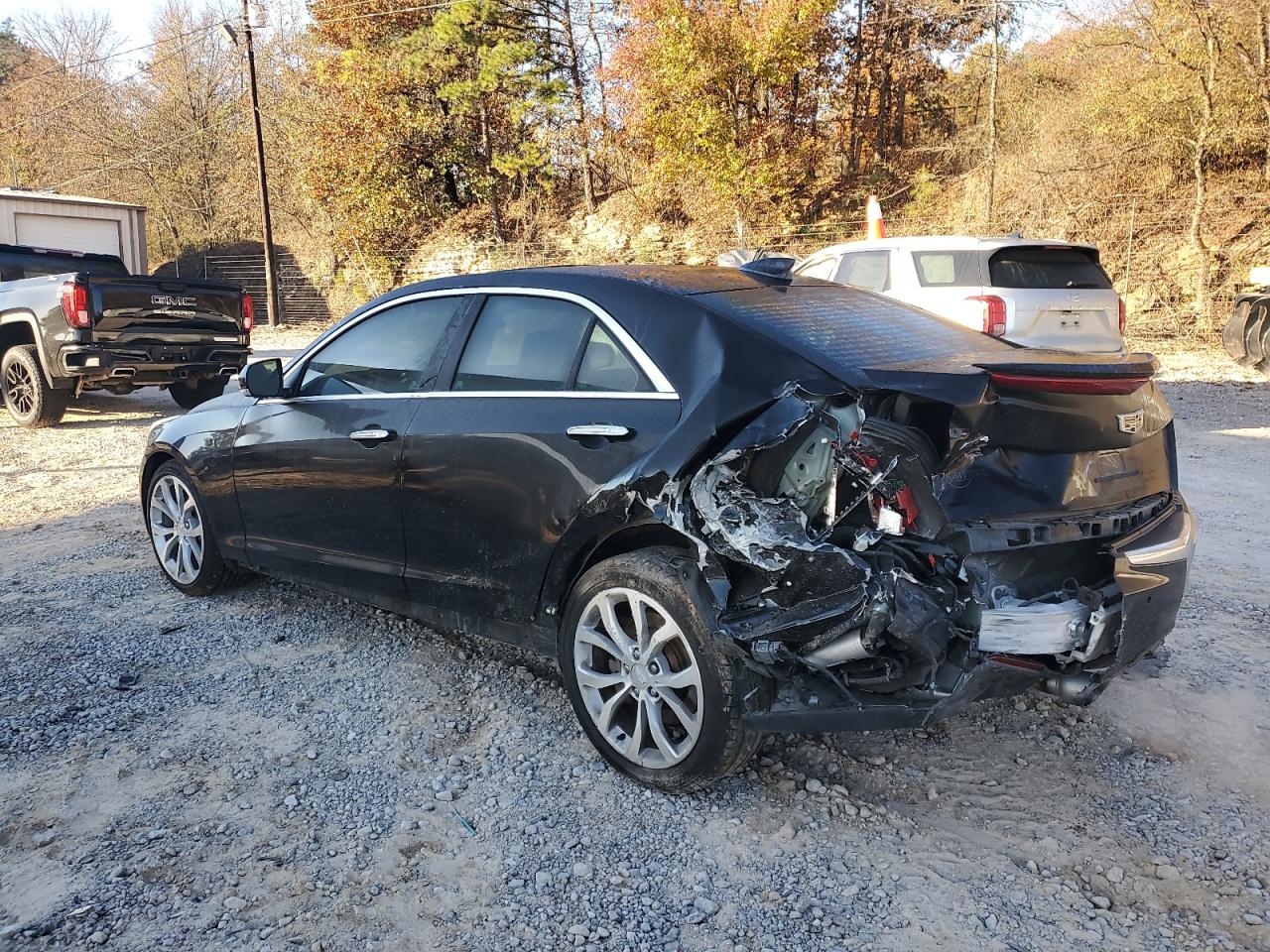 Cadillac ATS Performance Image 4