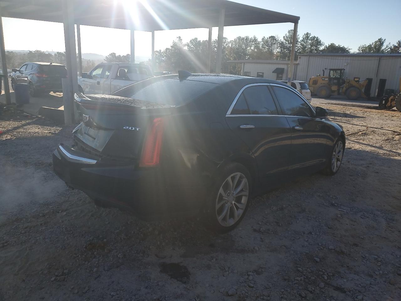 Cadillac ATS Performance Image 5