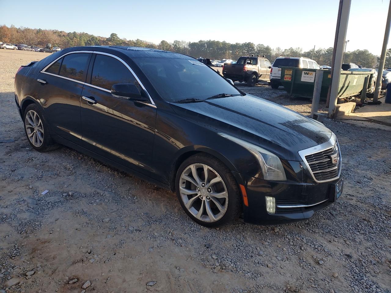 Cadillac ATS Performance Image 2