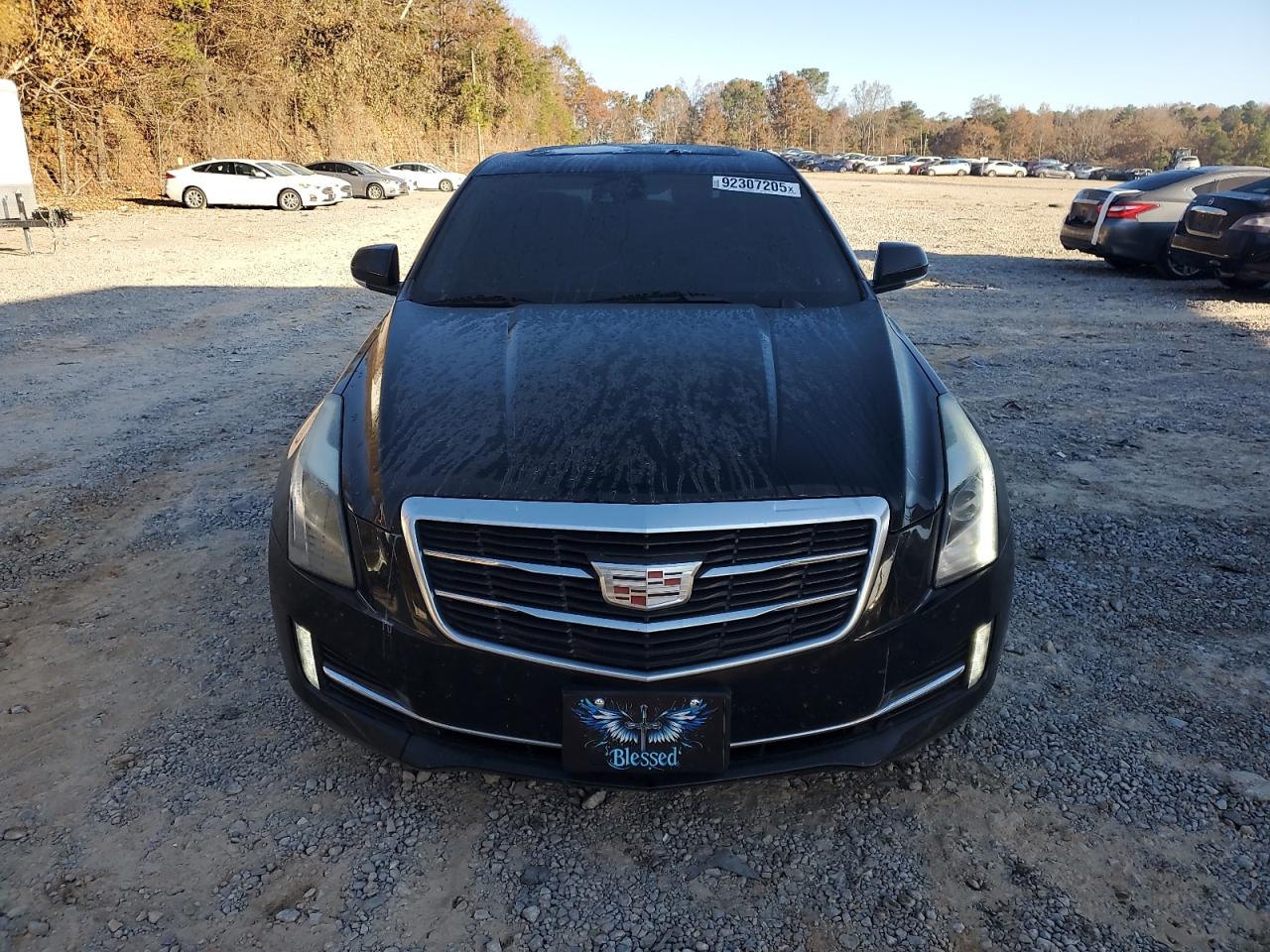 Cadillac ATS Performance Image 6