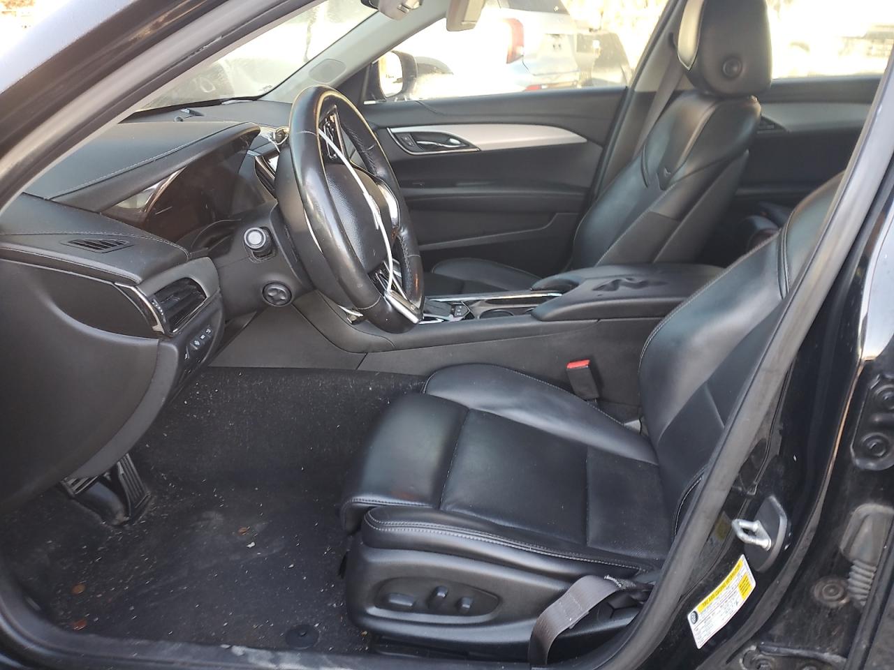 Cadillac ATS Performance Image 8