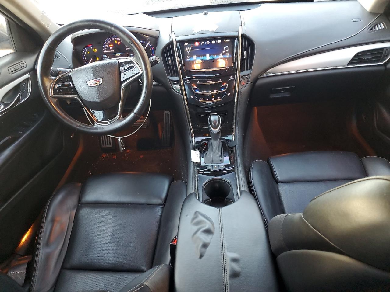 Cadillac ATS Performance Image 7