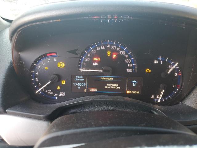 Cadillac ATS Performance Image 9