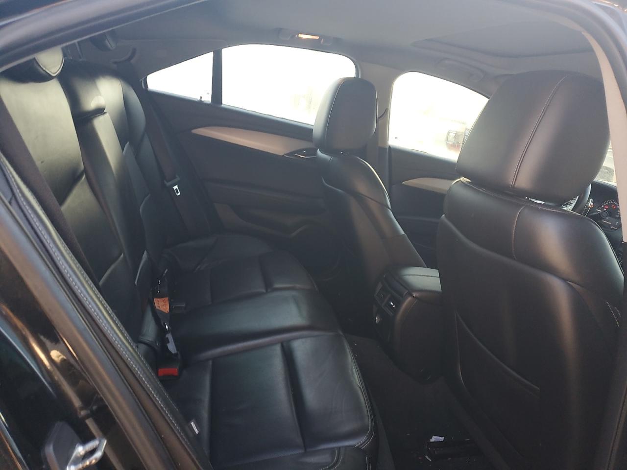 Cadillac ATS Performance Image 3