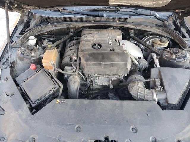 Cadillac ATS Performance Image 11