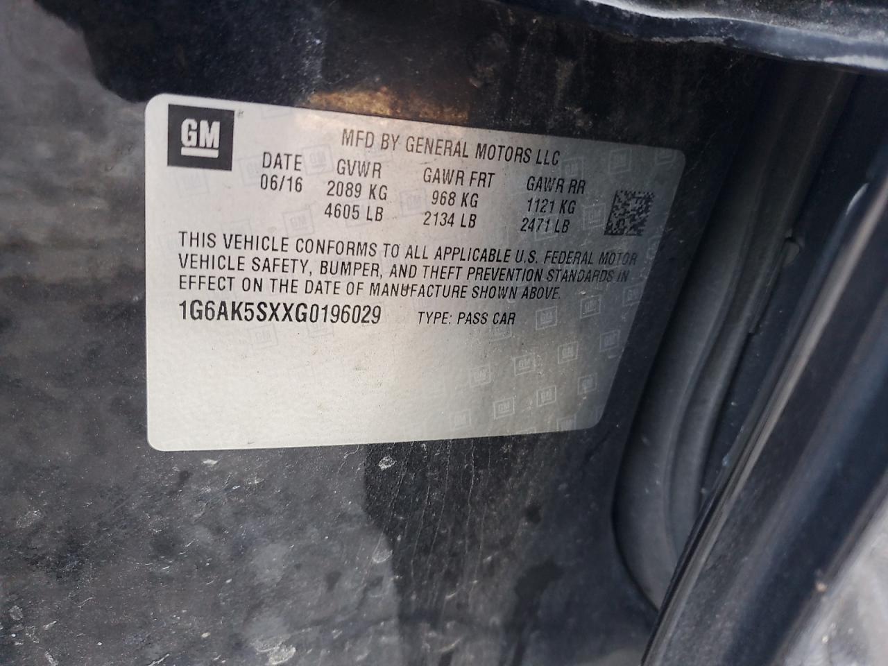 Cadillac ATS Performance Image 10