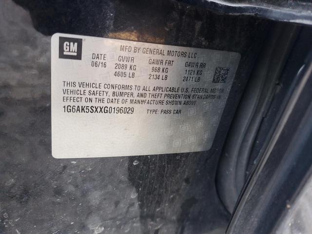 Cadillac ATS Performance Image 10