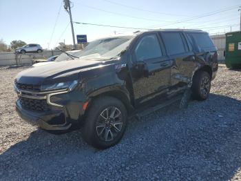  Salvage Chevrolet Suburban