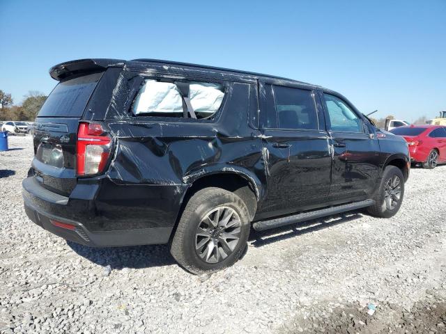 Chevrolet Suburban K1500 Z71 Image 9