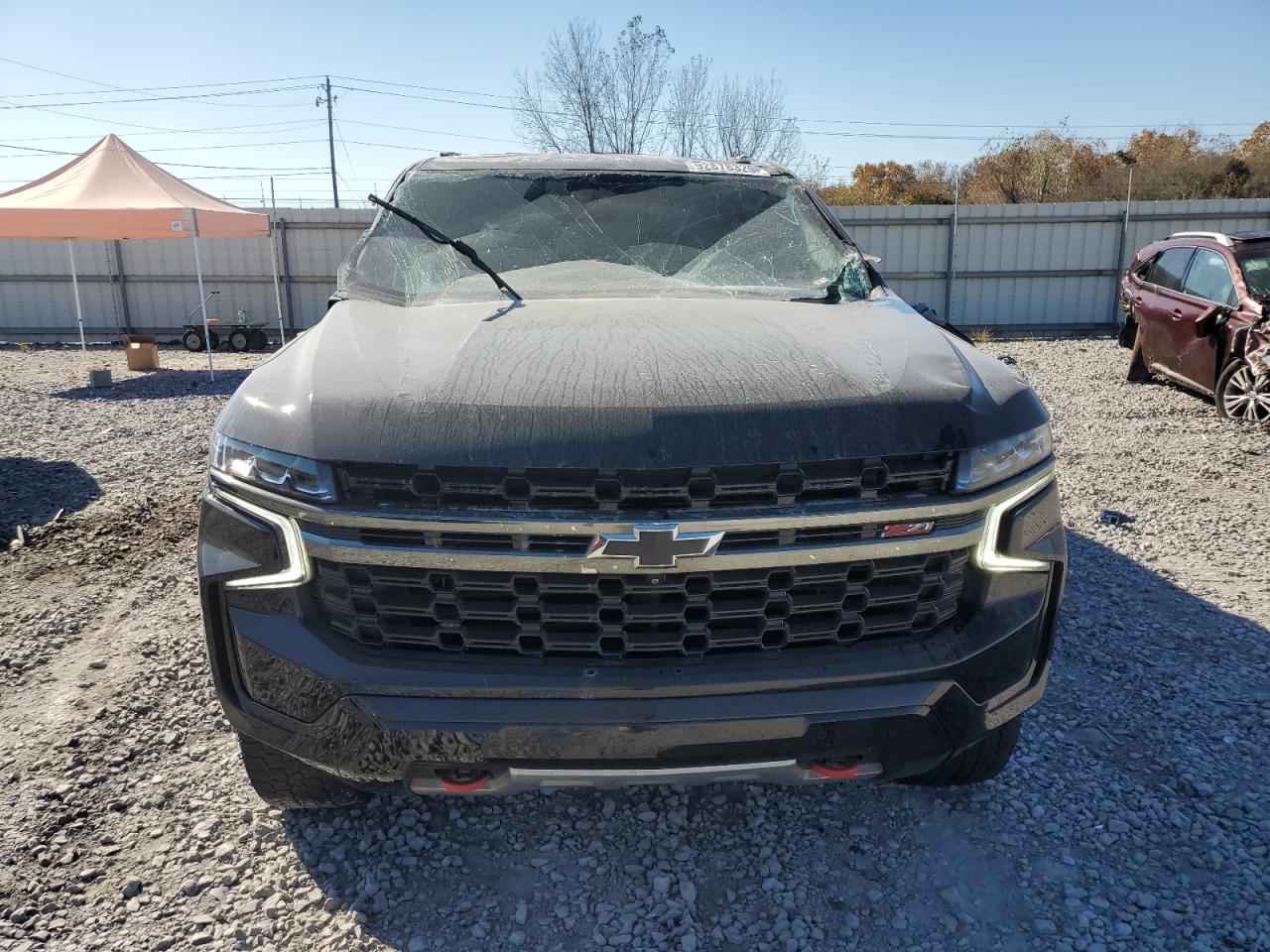 Chevrolet Suburban K1500 Z71 Image 11