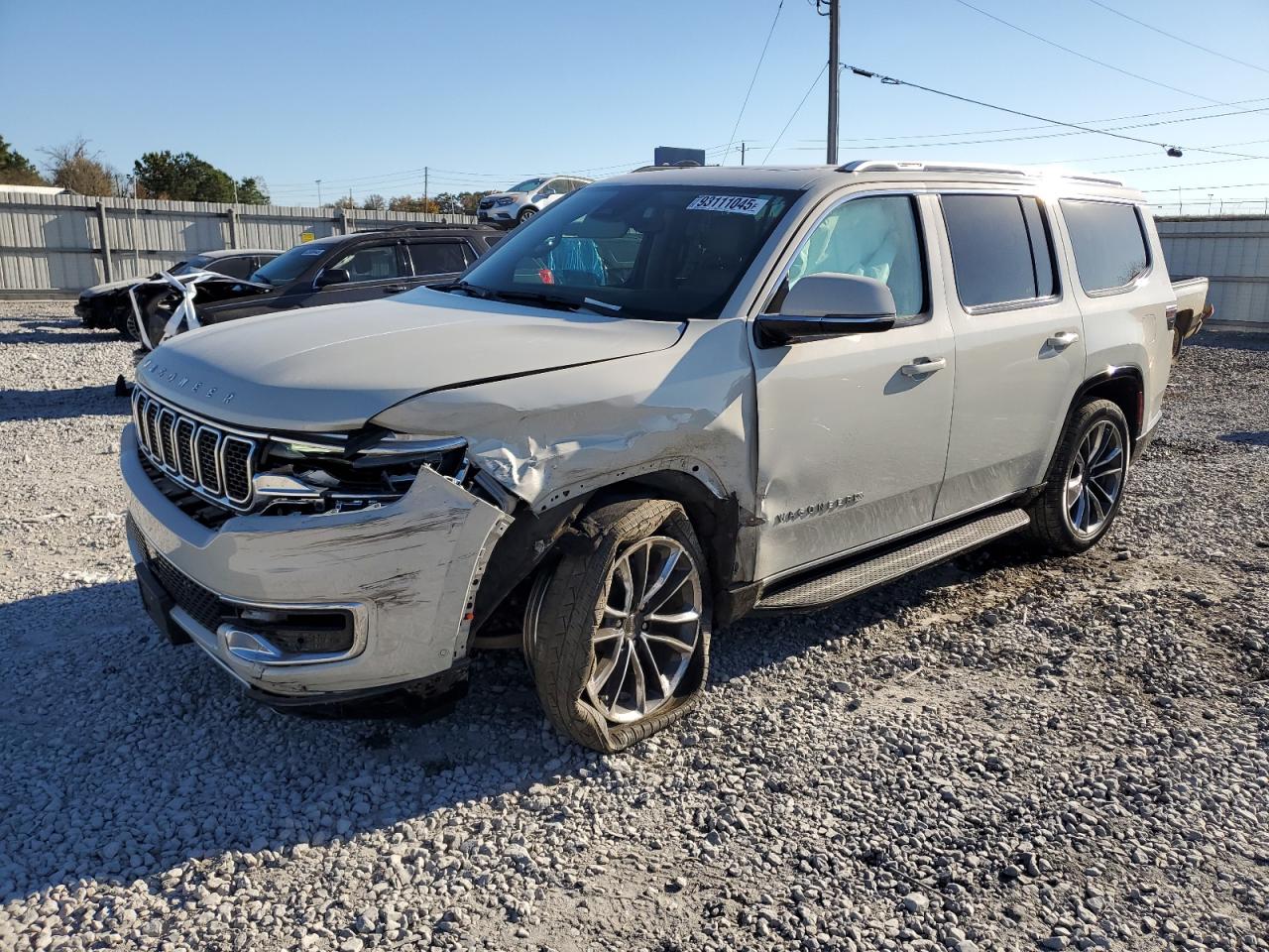 Jeep Wagoneer Series Ii Image 1