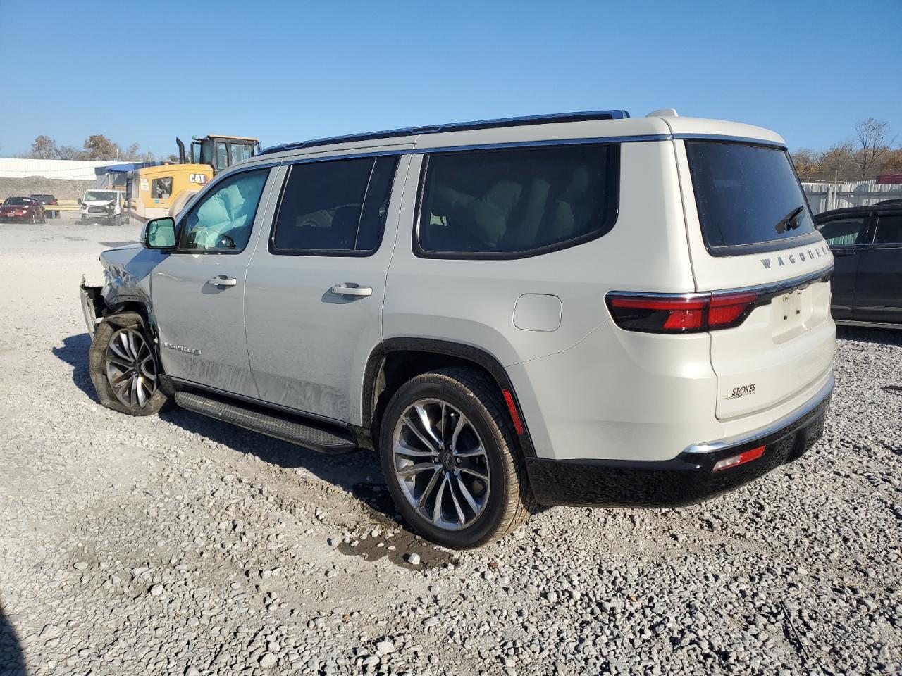 Jeep Wagoneer Series Ii Image 13