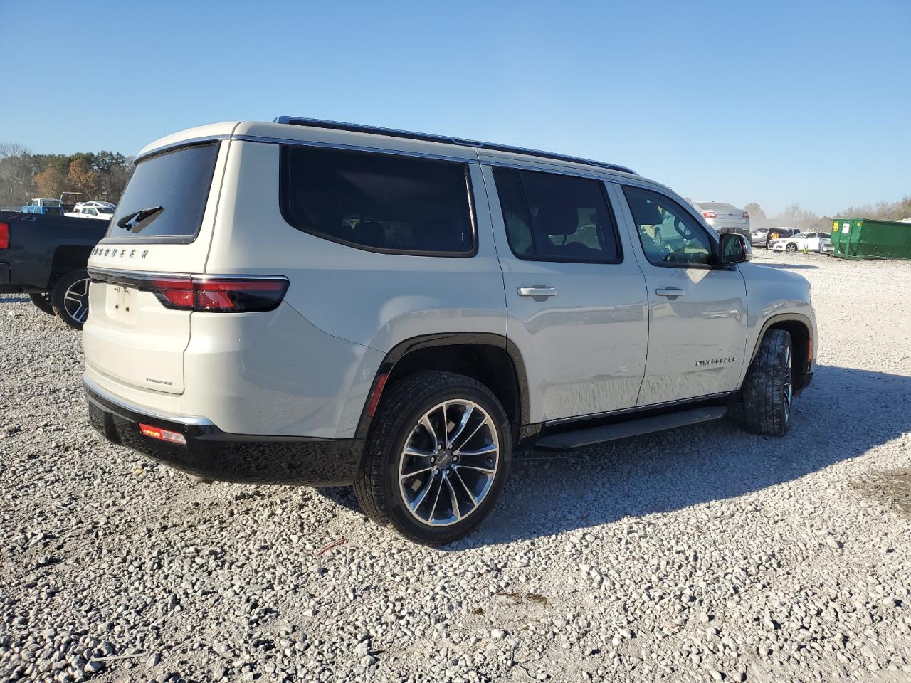 Jeep Wagoneer Series Ii Image 10