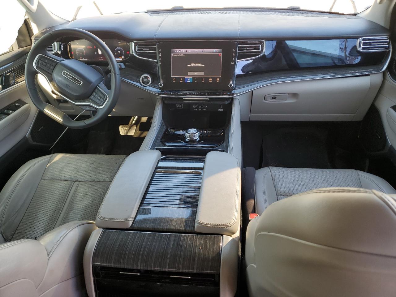 Jeep Wagoneer Series Ii Image 5