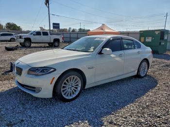  Salvage BMW 5 Series