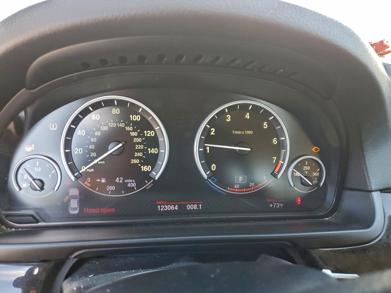 BMW 5 Series I Image 10