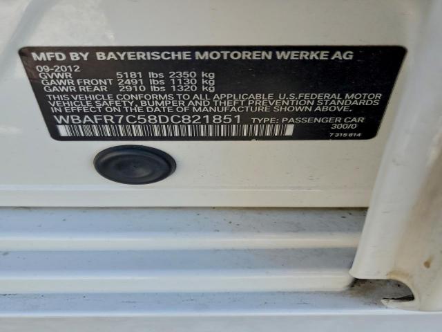 BMW 5 Series I Image 7