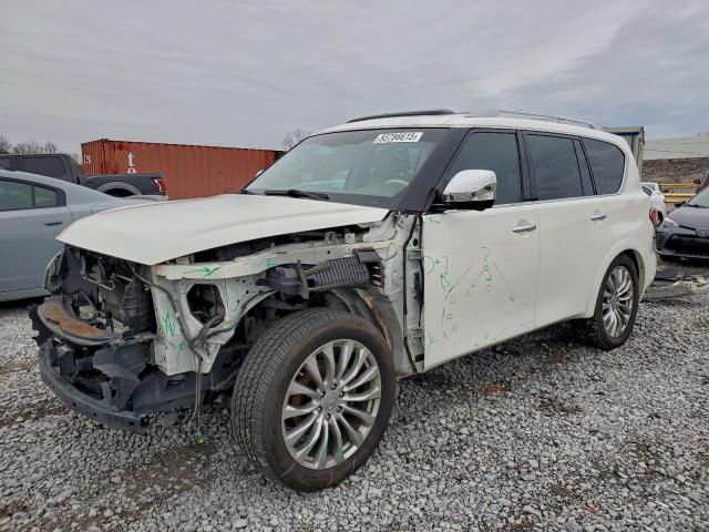  Salvage INFINITI Qx