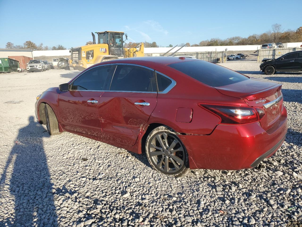 Nissan Altima 2.5 Image 2