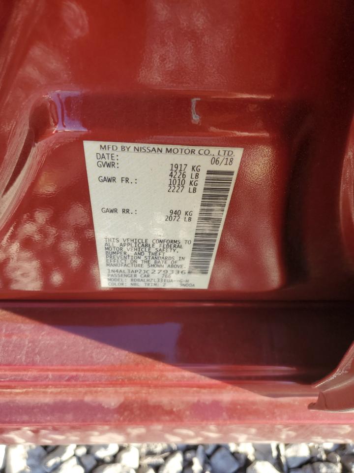 Nissan Altima 2.5 Image 6