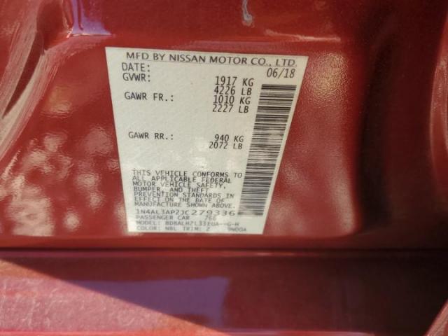 Nissan Altima 2.5 Image 6