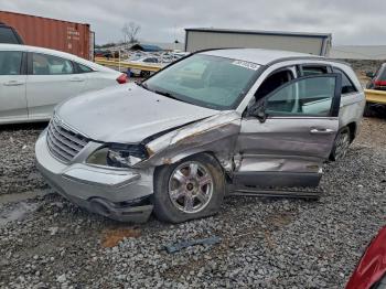  Salvage Chrysler Pacifica