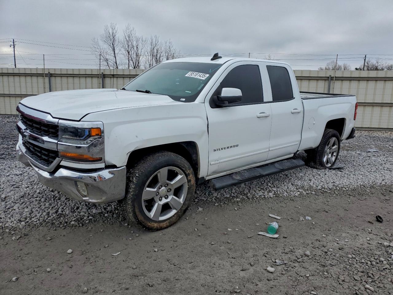 Chevrolet Silverado C1500 Lt Image 1